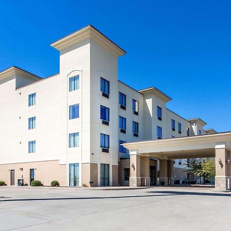 Comfort Inn & Suites Madisonville Ngoại thất bức ảnh