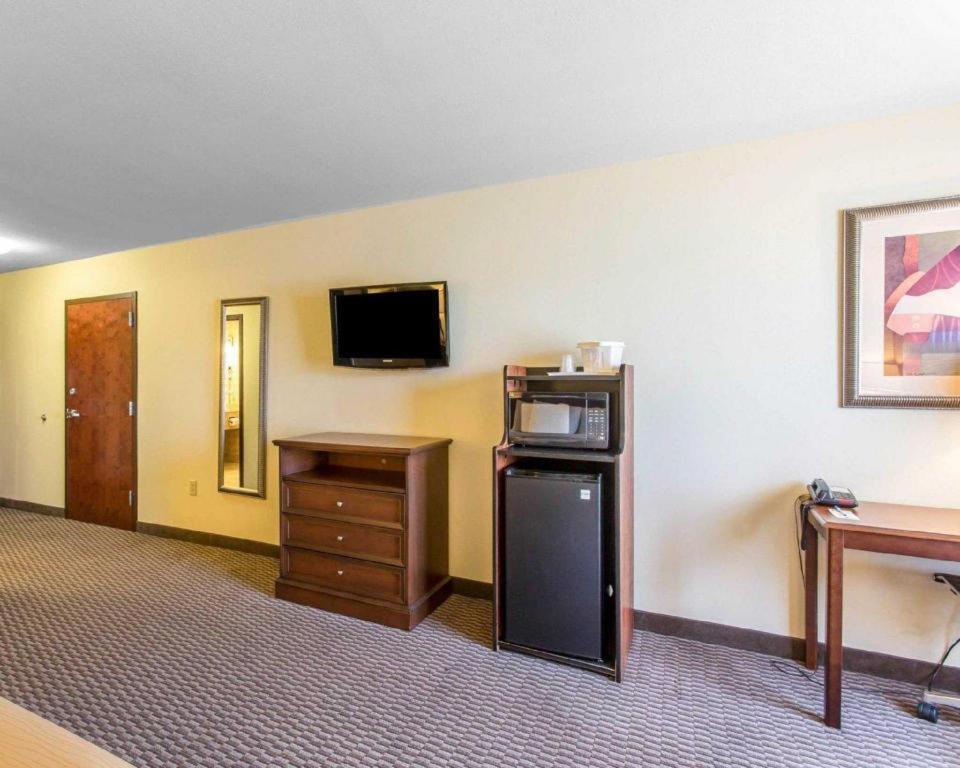 Comfort Inn & Suites Madisonville Ngoại thất bức ảnh