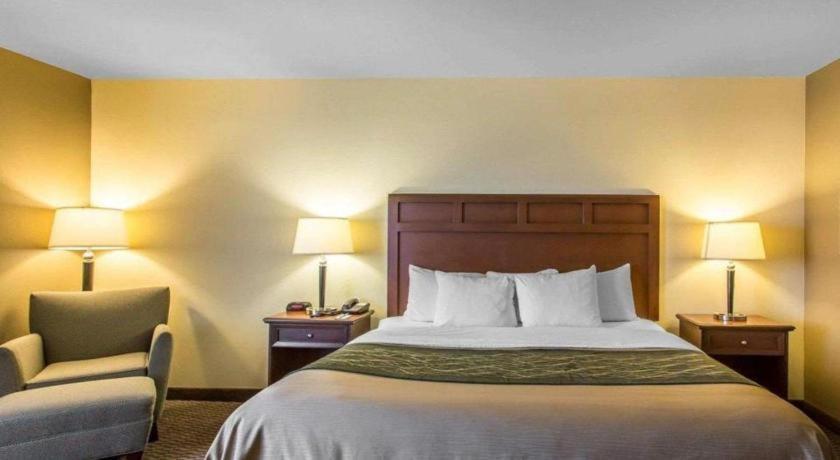 Comfort Inn & Suites Madisonville Ngoại thất bức ảnh