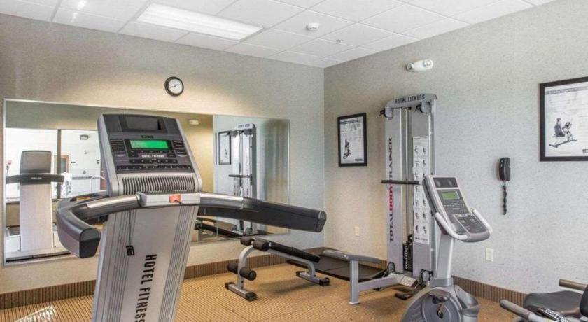 Comfort Inn & Suites Madisonville Ngoại thất bức ảnh