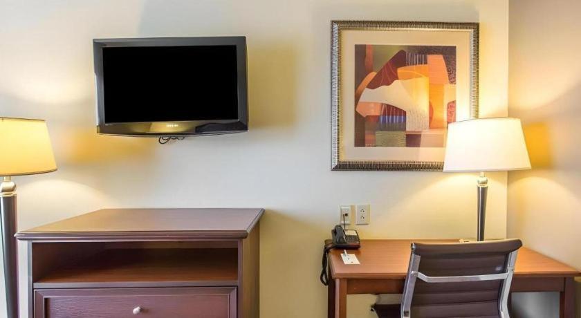 Comfort Inn & Suites Madisonville Ngoại thất bức ảnh