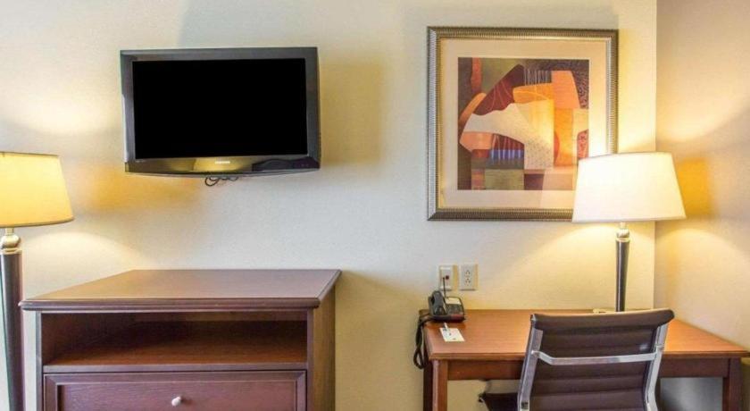 Comfort Inn & Suites Madisonville Ngoại thất bức ảnh
