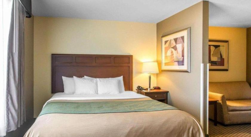 Comfort Inn & Suites Madisonville Ngoại thất bức ảnh